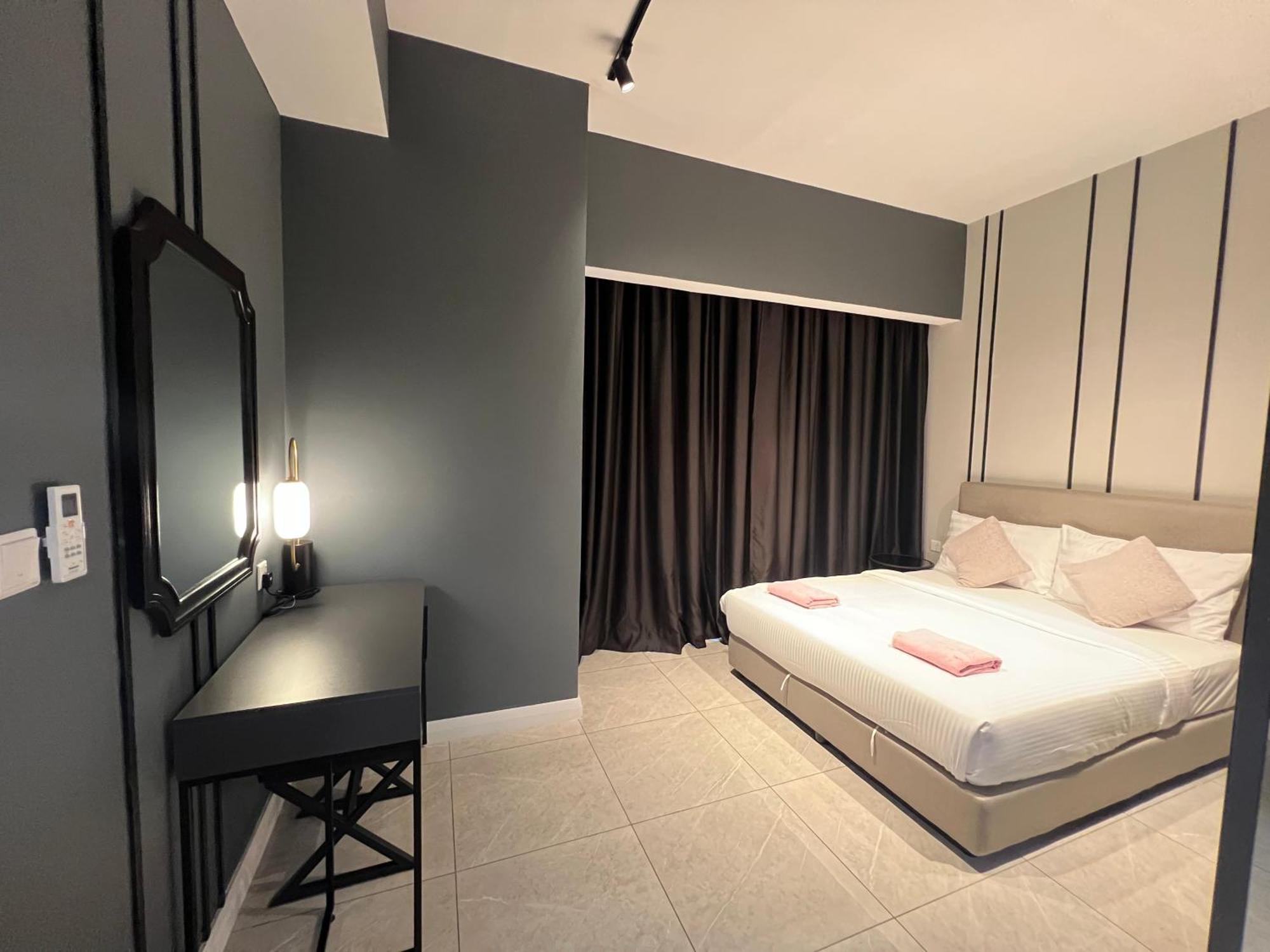 Popular Suites At Axon Residence Klcc Kuala Lumpur Exteriér fotografie