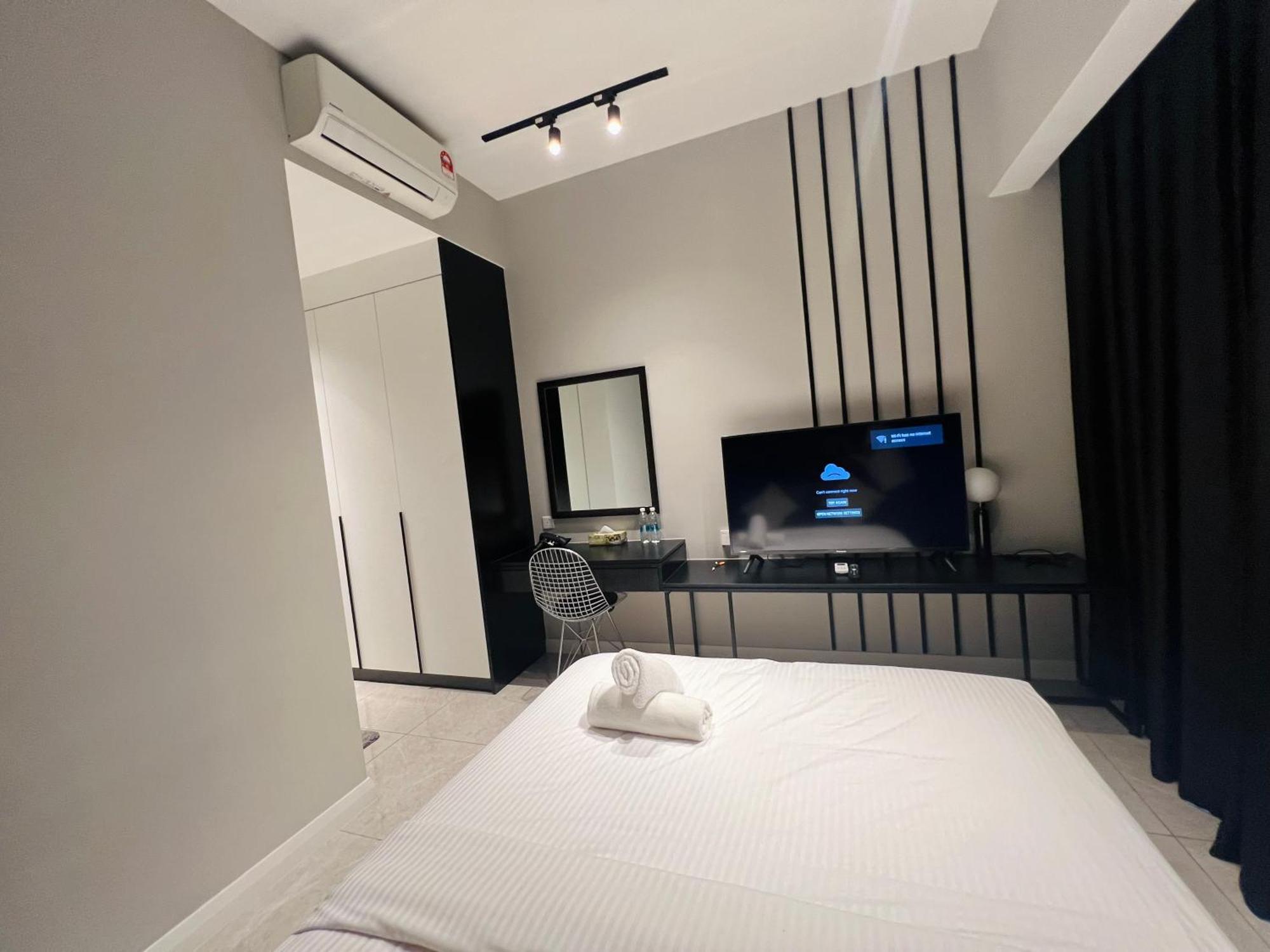 Popular Suites At Axon Residence Klcc Kuala Lumpur Exteriér fotografie
