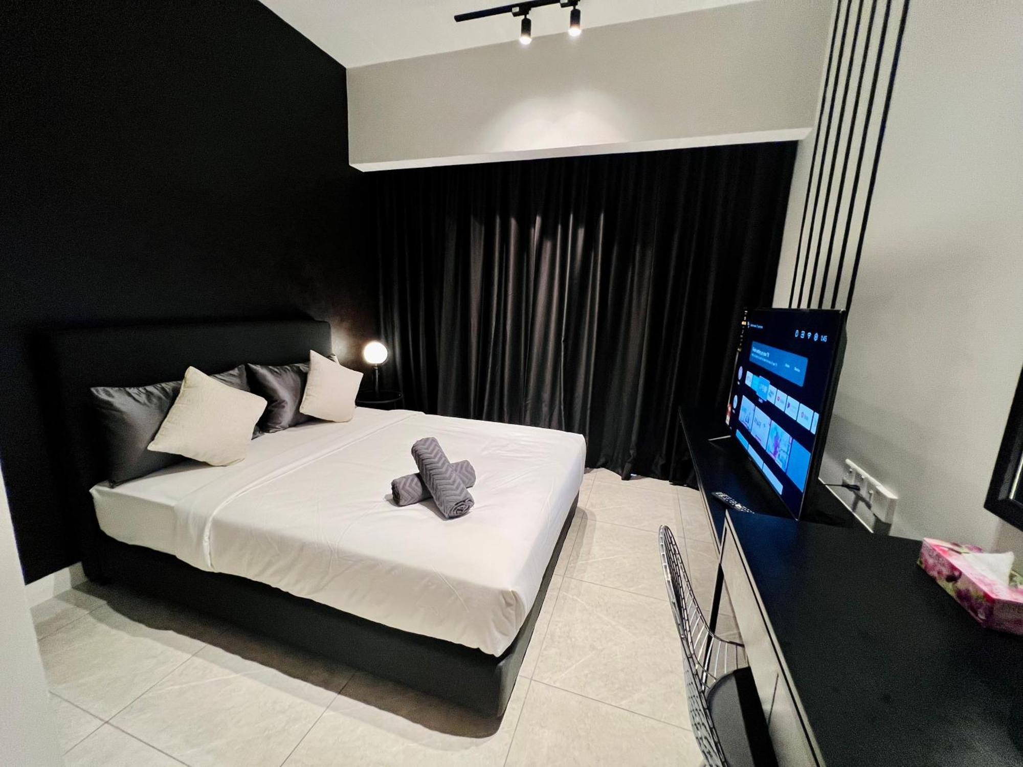Popular Suites At Axon Residence Klcc Kuala Lumpur Exteriér fotografie