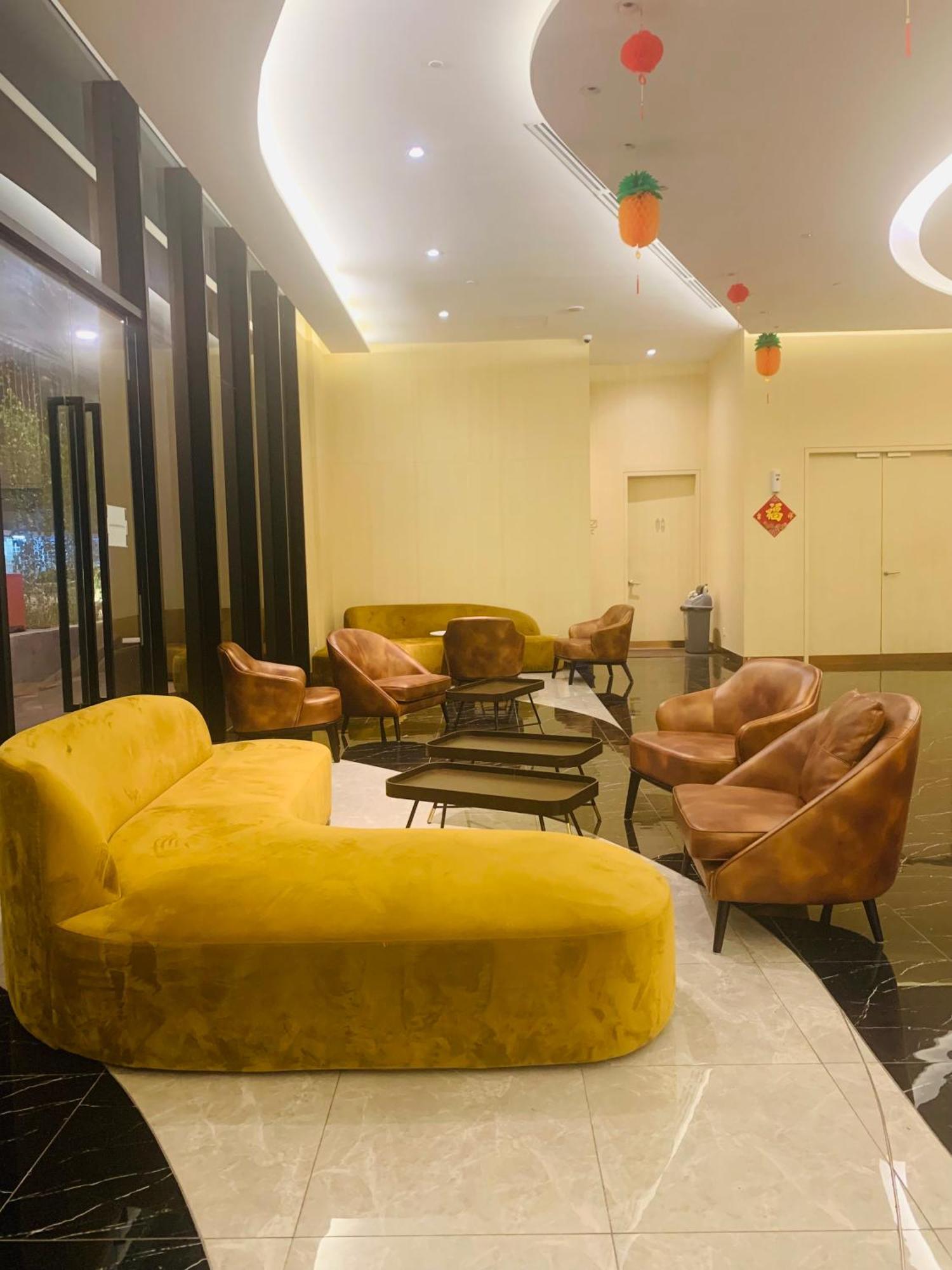 Popular Suites At Axon Residence Klcc Kuala Lumpur Exteriér fotografie