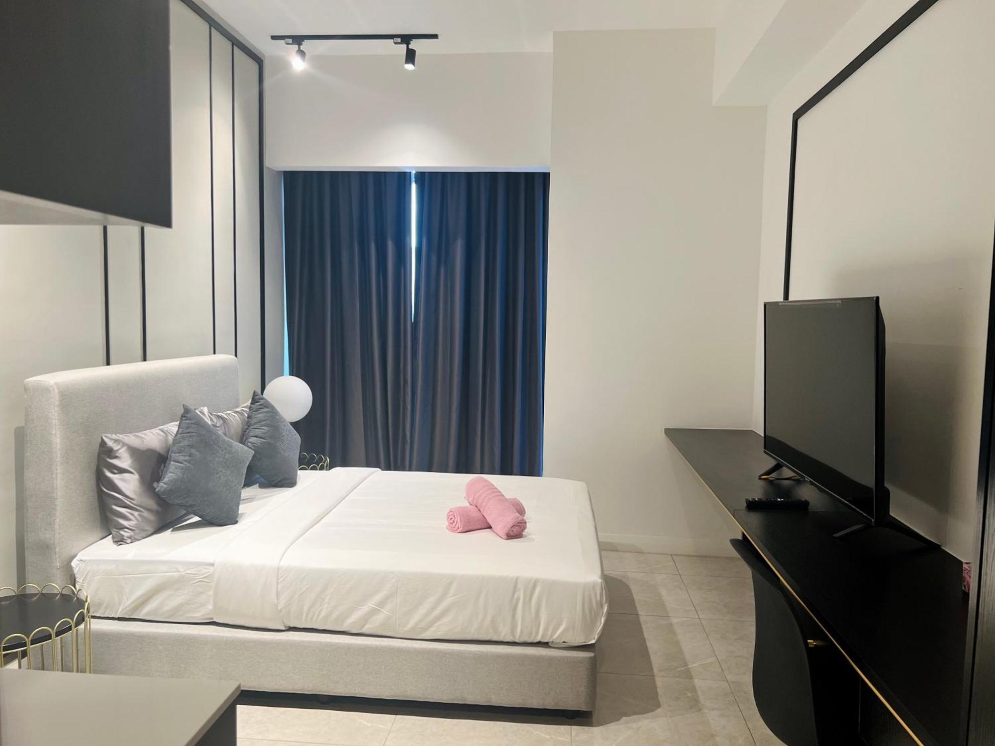 Popular Suites At Axon Residence Klcc Kuala Lumpur Exteriér fotografie