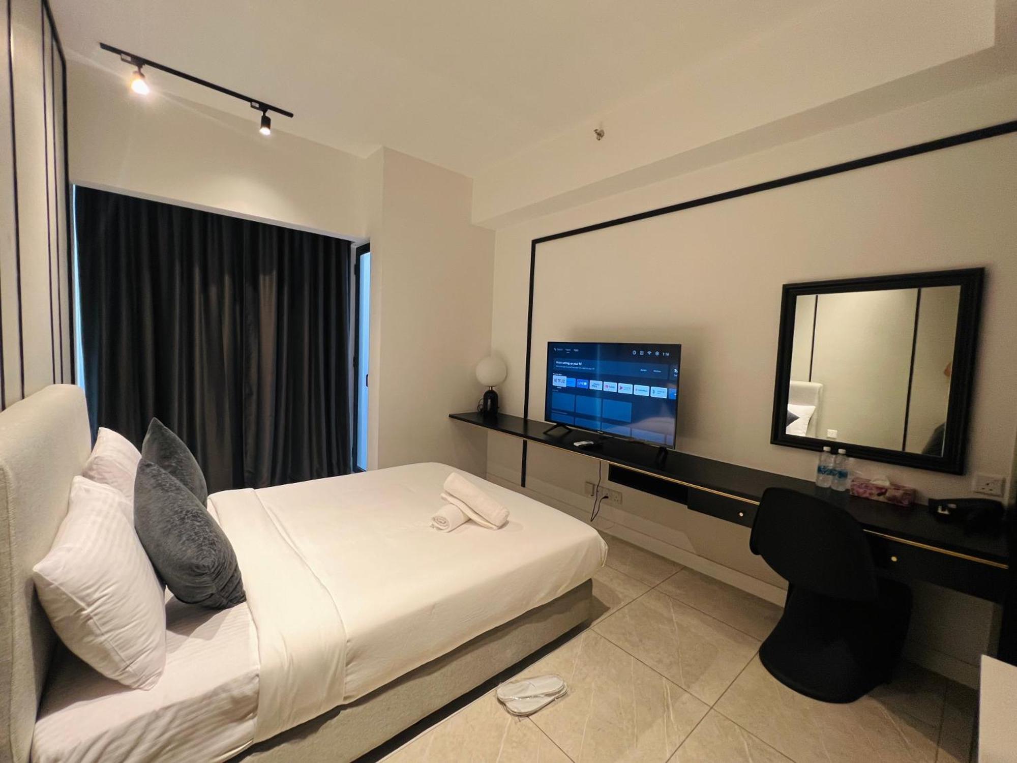 Popular Suites At Axon Residence Klcc Kuala Lumpur Exteriér fotografie