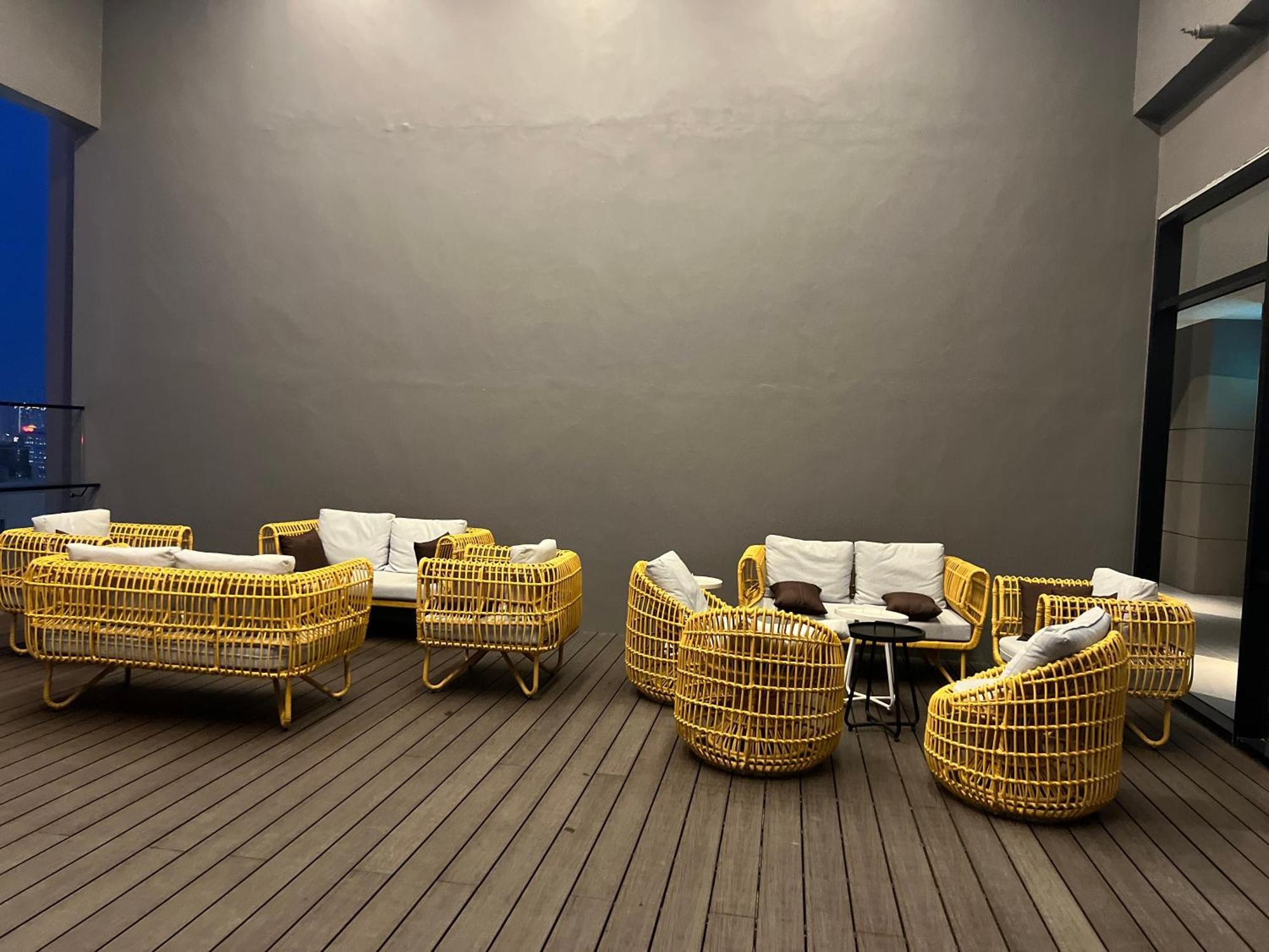 Popular Suites At Axon Residence Klcc Kuala Lumpur Exteriér fotografie